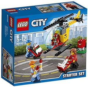 Lego City 60100Airport Starter Set A2016