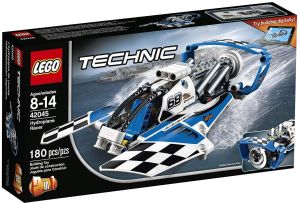Lego Technic 42045 Idroplano da corsa A2016