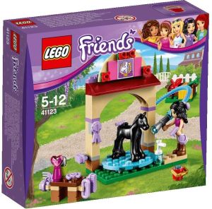 Lego Friends 41123 Stazione di lavaggio del Puledro A2016