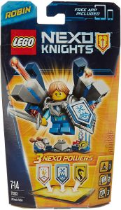 Lego Nexo Knights 70333 Ultimate Robin A2016