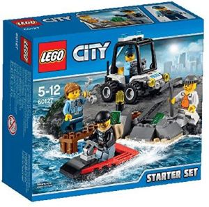 Lego City 60127 Prison Island Starter Set A2016