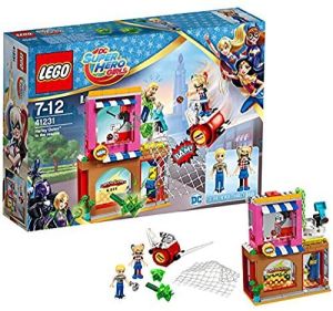 Lego DC Super Heroes Girls 41231 Harley Quinn to the rescue A2017