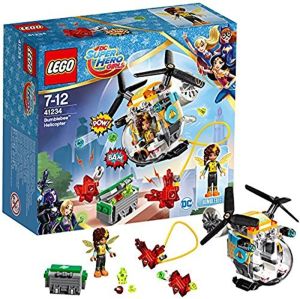 Lego DC Super Heroes Girls 41234 Bumblebee Helicopter A2017