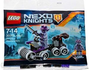 Lego Nexo Knights 30378 Shrunken Headquarters A2017