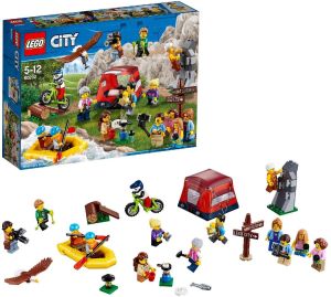 Lego City 60202 People Park A2018
