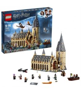 Lego Harry Potter 75954 Hogwarts Great Hall A2018