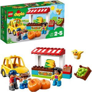 Lego Duplo 10867 Farmers' Market A2018