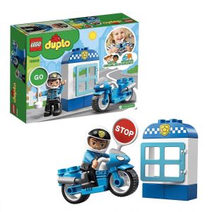 Lego Duplo 10900 Police Bike A2019