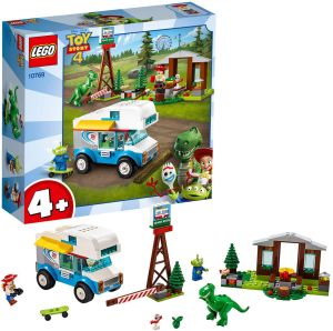 Lego Disney Pixar Toy Story 4 10769 Vacanza in Camper A2019