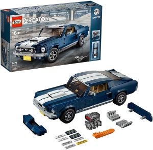 Lego Creator 10265 Ford Mustang A2019