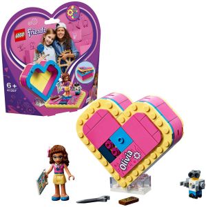Lego Friends 41357 Scatola del cuore di Olivia A2019