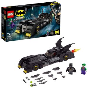 Lego DC Comics Super Heroes 76119 Batmobile Persuit of The Joker A2019