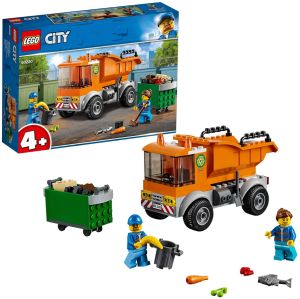 Lego City 60220 Camion della Spazzatura A2019