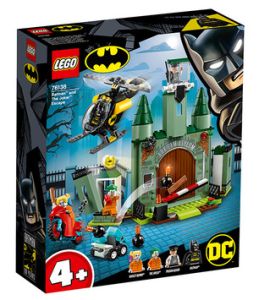 Lego 4+ 76138 Batman and The Joker Escape A2019