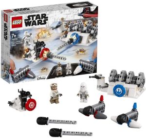 Lego Star Wars 75239 Action Battle Hoth Generator Attack A2019