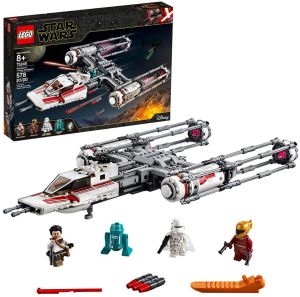 Lego Star Wars 75249 Resistance Y-Wing Starfighter A2019