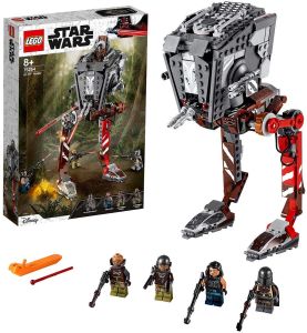 Lego Star Wars 75254 AT-ST Raider A2019