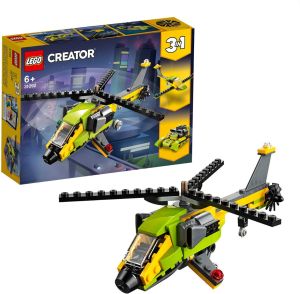 Lego Creator 31092 Avventura in Elicottero 3 in 1 A2019