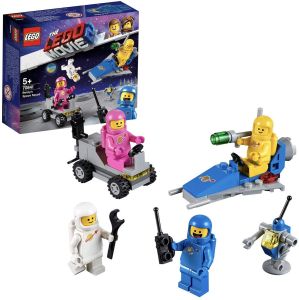 Lego The Lego Movie 70841 Benny's Space Squad A2019