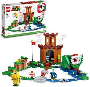 Lego Nintendo Super Mario 71362 Guarded Fortress A2020