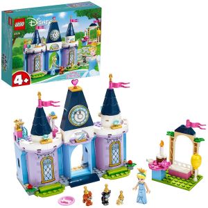 Lego Disney 43178 La festa al castello di Cenerentola A2020