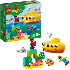 Lego Duplo 10910 Submarine Adventure A2019