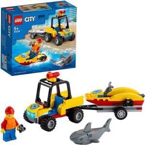 Lego City 60286 Beach Rescue A2021