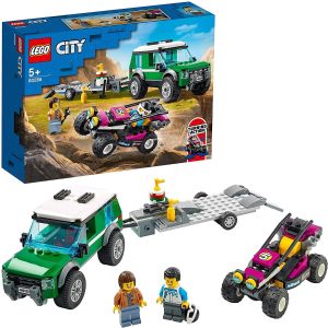 Lego City 60288 Trasporto di Bugghy A2021