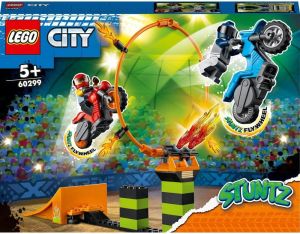 Lego City 60299 Stuntz Competizione Acrobatica A2021