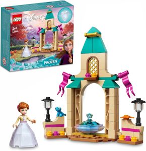 Lego Disney Frozen 43198 Il Cortile del castello di Anna A2022