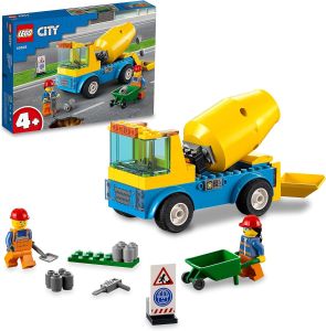 Lego City 60325 Autobetoniera A2023