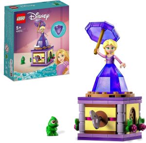 Lego Disney Princess 43214 Rapunzel Rotante A2023