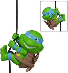 Neca Scalers Teenage Mutant Ninja Turtles TMNT Leonardo 2"