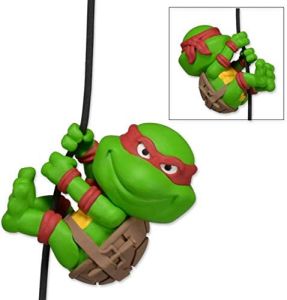 Neca Scalers Teenage Mutant Ninja Turtles TMNT Raphael 2"