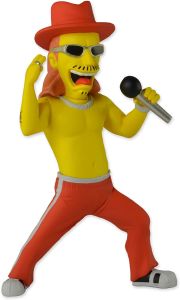 Action Figure Neca - The Simpsons 25 - Series 1 - Kid Rock