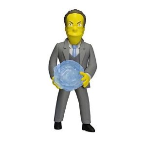 Action Figure Neca - The Simpsons 25 - Series 3 - Teller