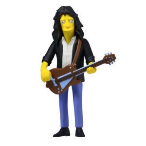 Action Figure Neca - The Simpsons 25 - Series 4 - Joe Perry (Aerosmith)