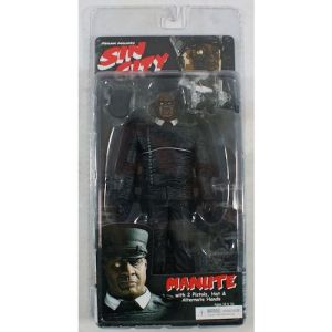 Action Figure Neca - Sin City - Series 1 - Manute Colored