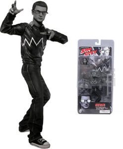 Action Figure Neca - Sin City - Series 2 - Kevin B&W