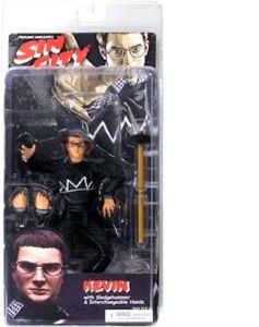 Action Figure Neca - Sin City - Series 2 - Kevin Colored