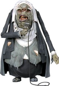 Action Figure Neca The Hitchhiker's Guide to the Galaxy - Jeltz