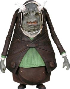 Action Figure Neca The Hitchhiker's Guide to the Galaxy - Kwaltz