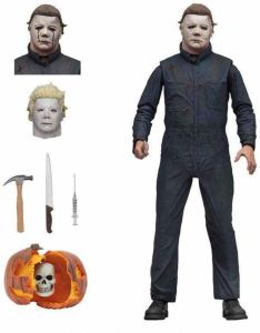 Neca Halloween II Action Figure Ultimate Michael Myers 18cm