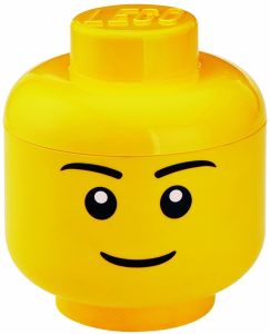 Lego 40315 Storage Head S A2012