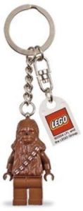 Lego KeyRing Portachiavi 851464 Star Wars Chewbacca