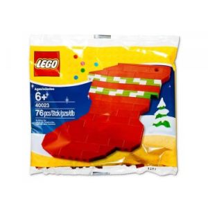 Lego Stagionale 40023 Claza di Natale A2011
