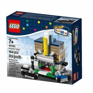 Lego Toys Rus 40180 Bricktober Theater A2014
