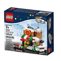 Lego Toys Rus 40181 Bricktober Pizza Place A2014