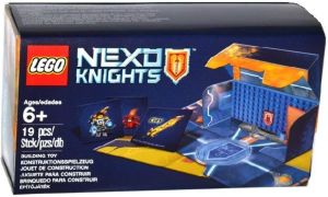 Lego Nexo Knights 5004389 Stazione di Battaglia A2016