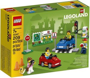 Lego Legoland 40347 Driving School Cars - Put Yourself in The Driving Seat A2019